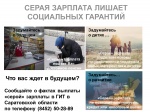СЕРАЯ ЗАРПЛАТА