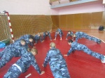 "Веселые старты"
