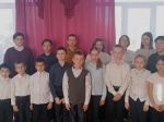 Сотрудники Госавтоинспекции провели в центре «Семья» мероприятие «Пешеход, засветись!»