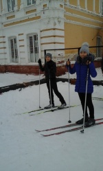 Ледовые площадки и лыжные трассы