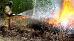 О борьбе с пожарами