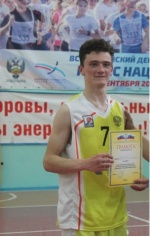 Итоги голосования преподавателей физической культуры школ района, в рамках конкурса " Лучший спортсмен района из выпускных классов"