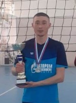 Лучший спортсмен апреля 2022