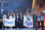 С 8 по 15 сентября 2017 года в г.Сочи прошла Спартакиады ПАО «Газпром».