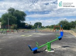 Благоустройство улицы Маяковского В рамках ФКГС.