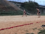 Пляжный волейбол